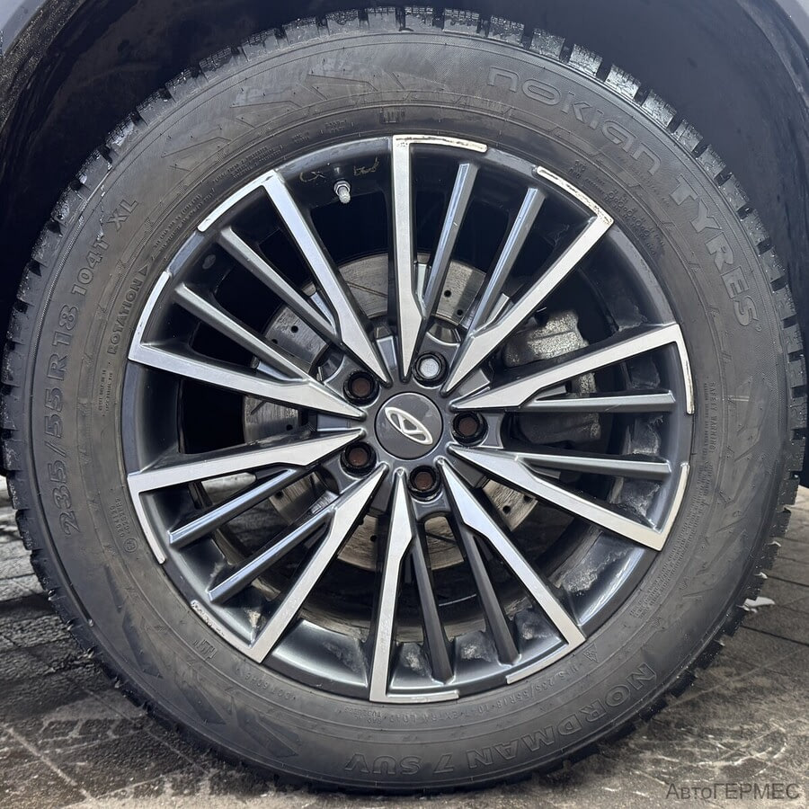 Фото CHERY TIGGO 8 PRO I с пробегом | №22