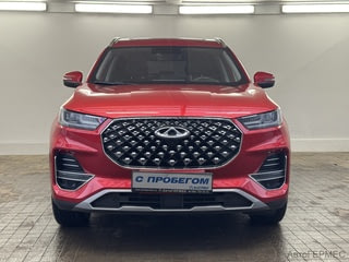 Фото CHERY TIGGO 8 PRO I с пробегом