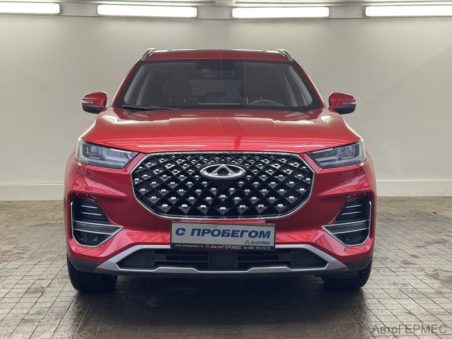 Фото CHERY TIGGO 8 PRO I с пробегом | №2