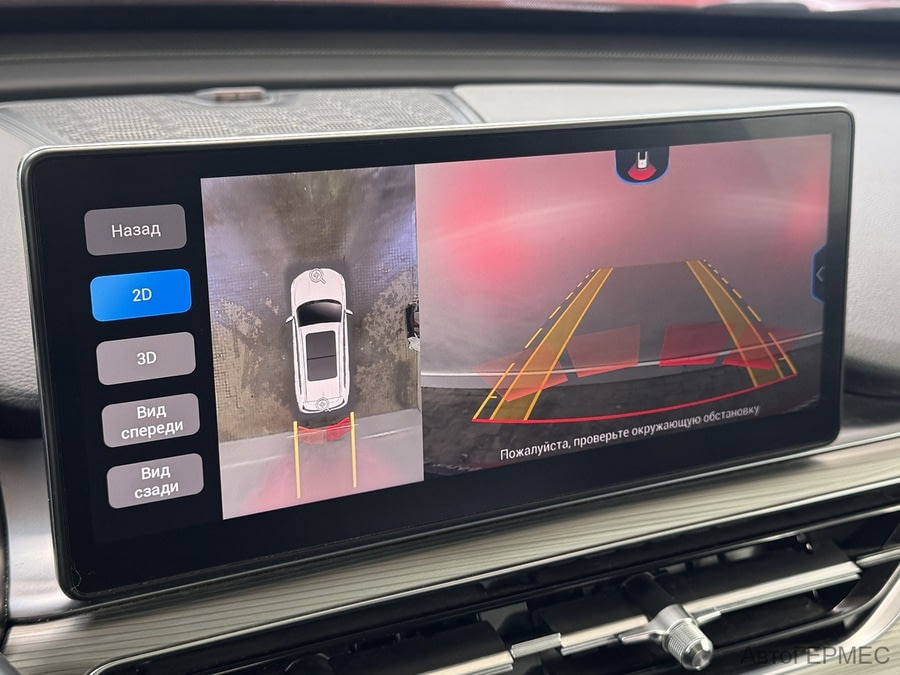 Фото CHERY TIGGO 8 PRO I с пробегом | №15