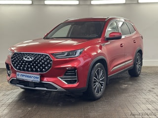 Фото CHERY TIGGO 8 PRO I с пробегом