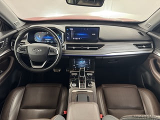 Фото CHERY TIGGO 8 PRO I с пробегом