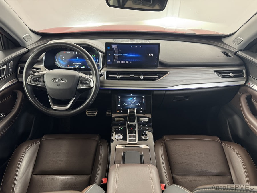 Фото CHERY TIGGO 8 PRO I с пробегом | №5