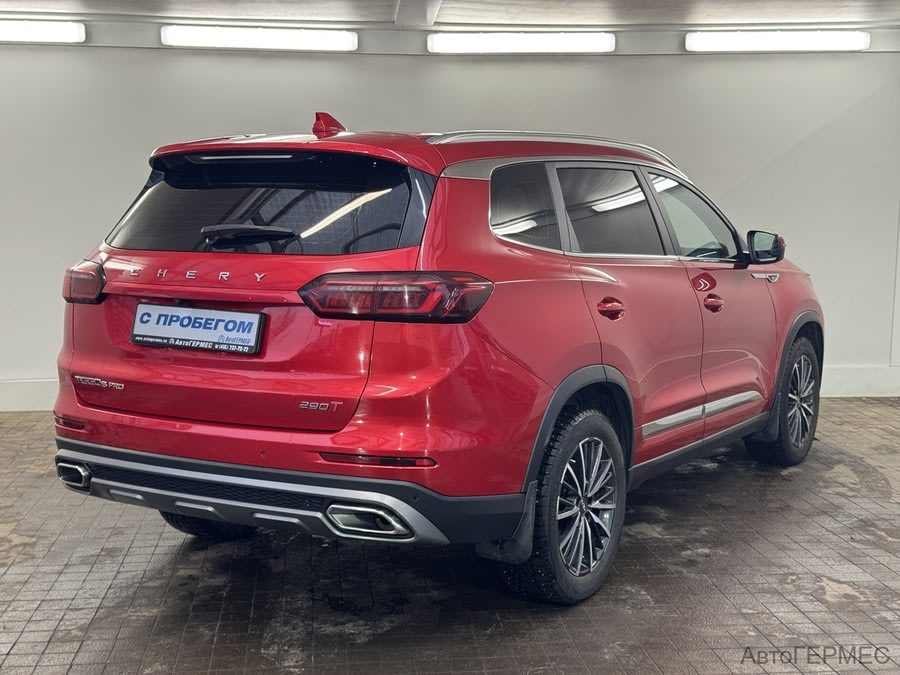 Фото CHERY TIGGO 8 PRO I с пробегом | №3