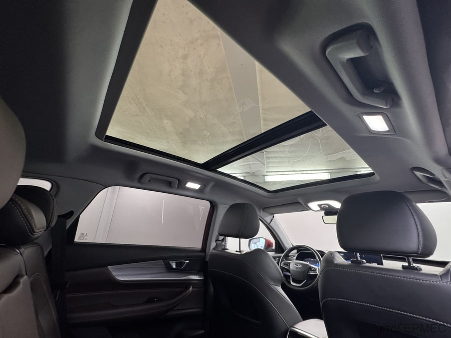 Фото CHERY TIGGO 8 PRO I с пробегом | №16