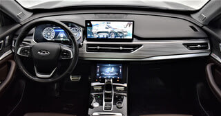 Фото CHERY TIGGO 8 PRO I с пробегом