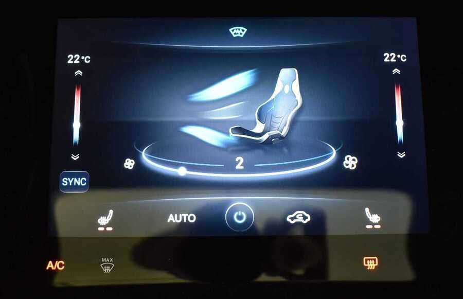 Фото CHERY TIGGO 8 PRO I с пробегом | №8