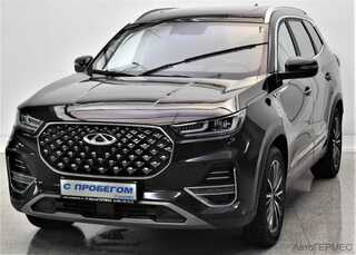 Фото CHERY TIGGO 8 PRO I с пробегом