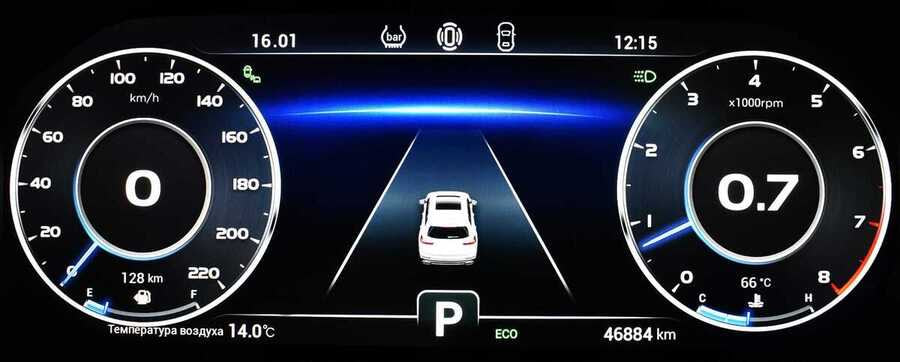 Фото CHERY TIGGO 8 PRO I с пробегом | №6