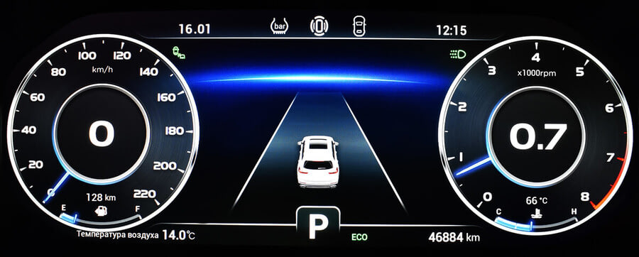 Фото CHERY TIGGO 8 PRO I с пробегом | №6