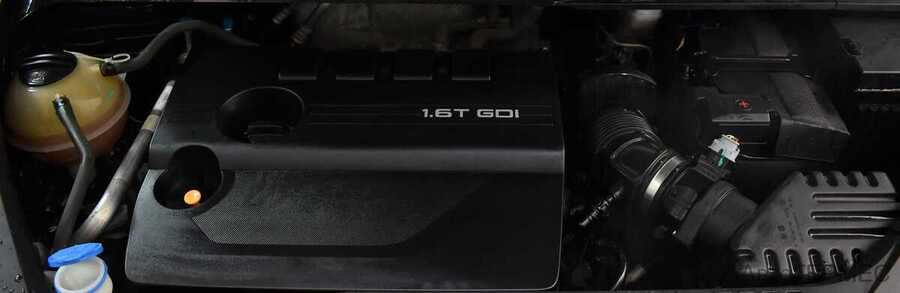 Фото CHERY TIGGO 8 PRO I с пробегом | №20