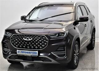 Фото CHERY TIGGO 8 PRO I с пробегом