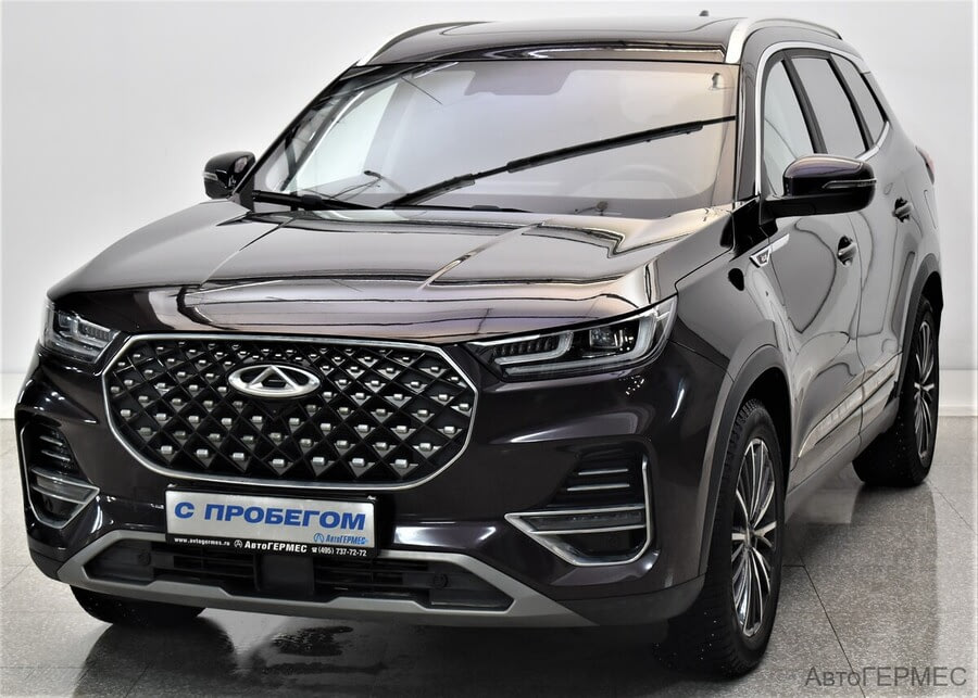 Фото CHERY TIGGO 8 PRO I с пробегом | №1