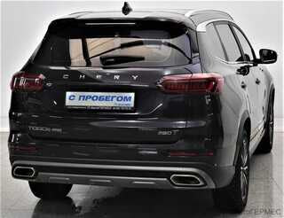 Фото CHERY TIGGO 8 PRO I с пробегом