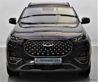 Фото CHERY TIGGO 8 PRO I с пробегом
