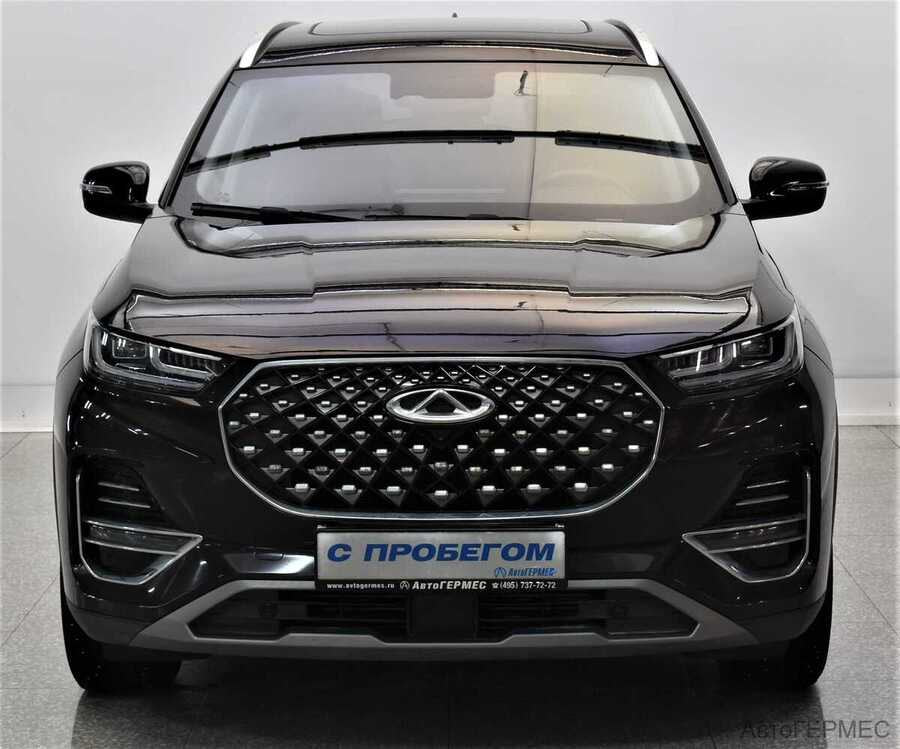 Фото CHERY TIGGO 8 PRO I с пробегом | №2