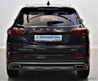 Фото CHERY TIGGO 8 PRO I с пробегом