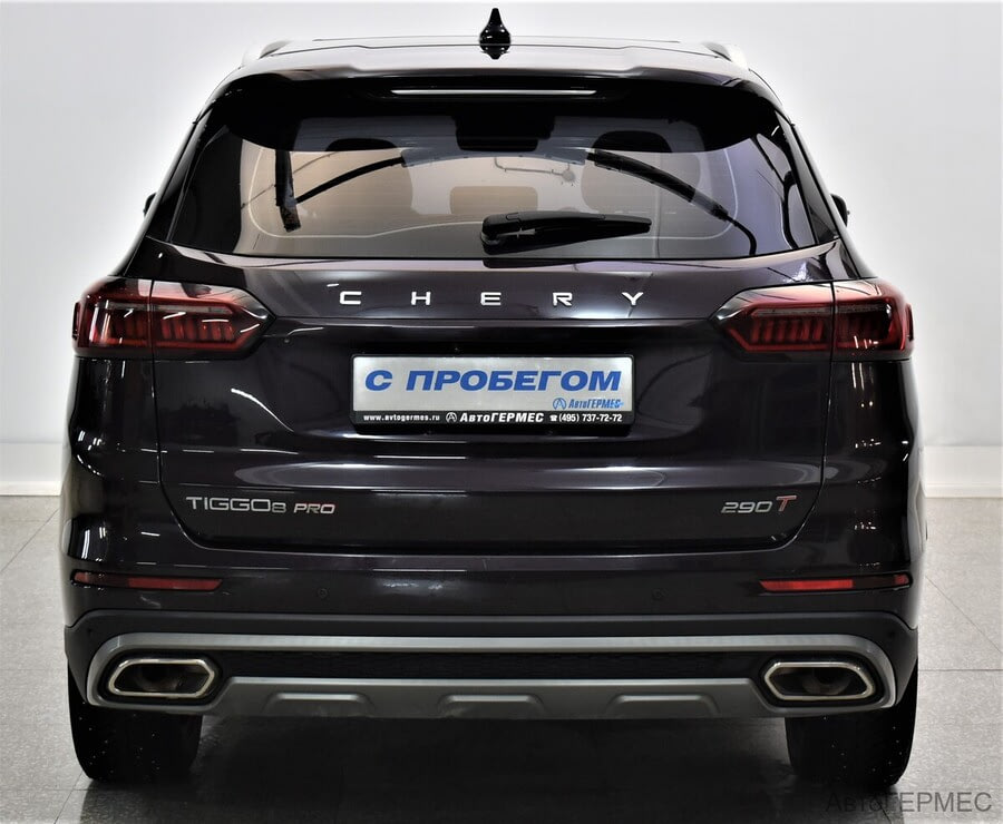 Фото CHERY TIGGO 8 PRO I с пробегом | №3