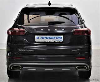 Фото CHERY TIGGO 8 PRO I с пробегом