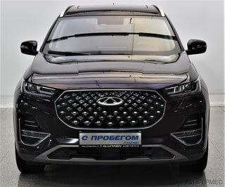 Фото CHERY TIGGO 8 PRO I с пробегом