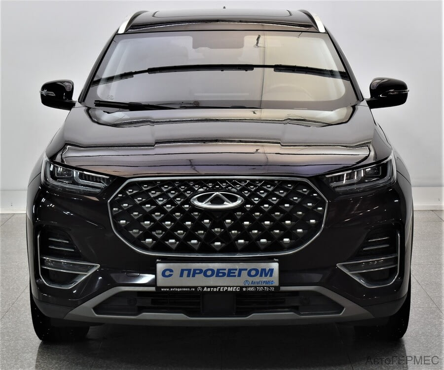 Фото CHERY TIGGO 8 PRO I с пробегом | №2