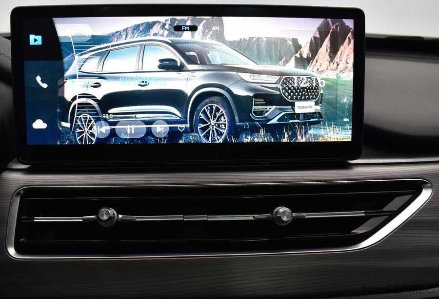 Фото CHERY TIGGO 8 PRO I с пробегом | №7