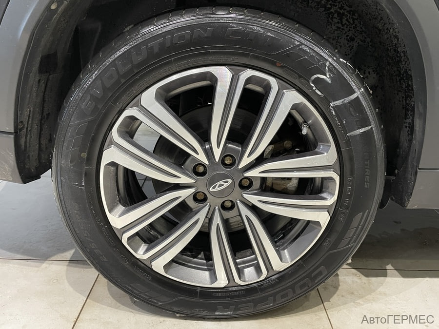 Фото CHERY Tiggo 8 I с пробегом | №21 Фото CHERY Tiggo 8 I с пробегом | №21