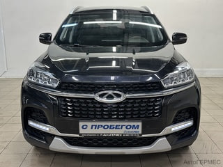 Фото CHERY Tiggo 8 I с пробегом