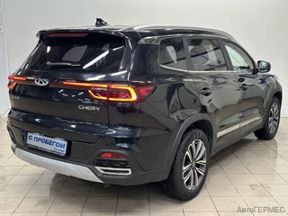 Фото CHERY Tiggo 8 I с пробегом