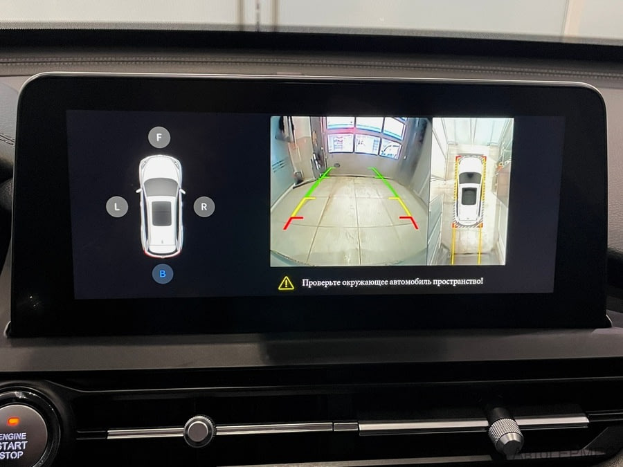 Фото CHERY Tiggo 8 I с пробегом | №9 Фото CHERY Tiggo 8 I с пробегом | №9