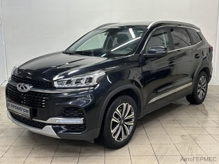 Фото CHERY Tiggo 8 I с пробегом