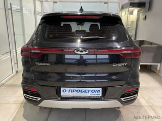 Фото CHERY Tiggo 8 I с пробегом