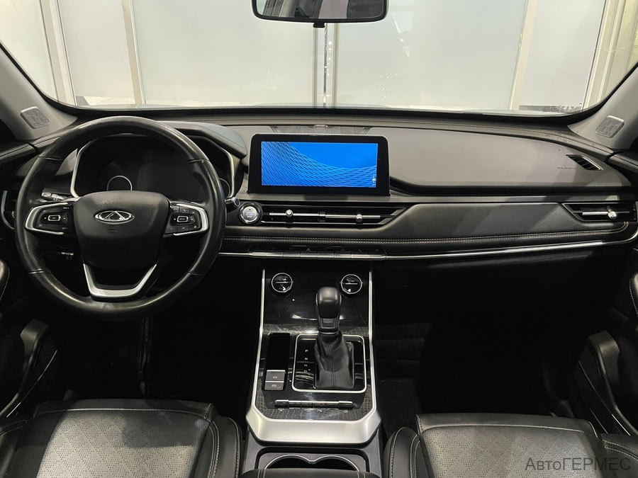 Фото CHERY Tiggo 8 I с пробегом | №5 Фото CHERY Tiggo 8 I с пробегом | №5