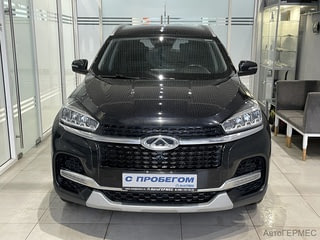 Фото CHERY Tiggo 8 I с пробегом