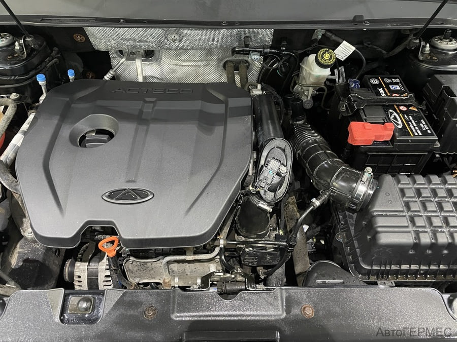 Фото CHERY Tiggo 8 I с пробегом | №20 Фото CHERY Tiggo 8 I с пробегом | №20