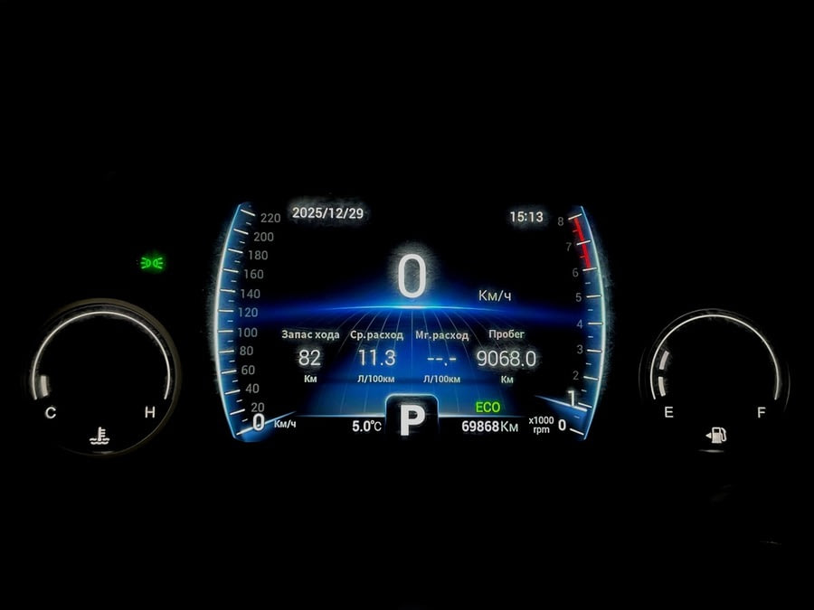 Фото CHERY Tiggo 8 I с пробегом | №6 Фото CHERY Tiggo 8 I с пробегом | №6