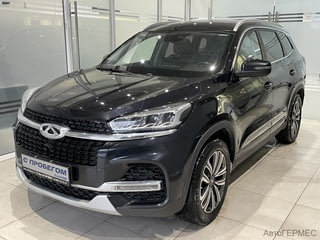 Фото CHERY Tiggo 8 I с пробегом