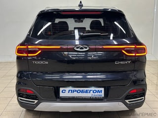 Фото CHERY Tiggo 8 I с пробегом