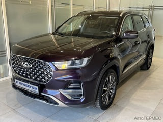 Фото CHERY TIGGO 8 PRO I с пробегом