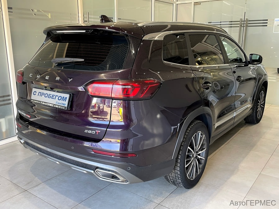 Фото CHERY TIGGO 8 PRO I с пробегом | №4