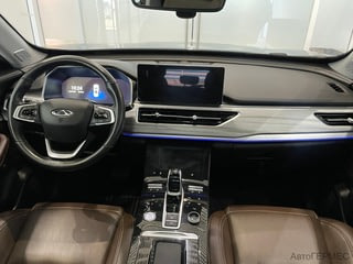 Фото CHERY TIGGO 8 PRO I с пробегом