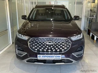 Фото CHERY TIGGO 8 PRO I с пробегом