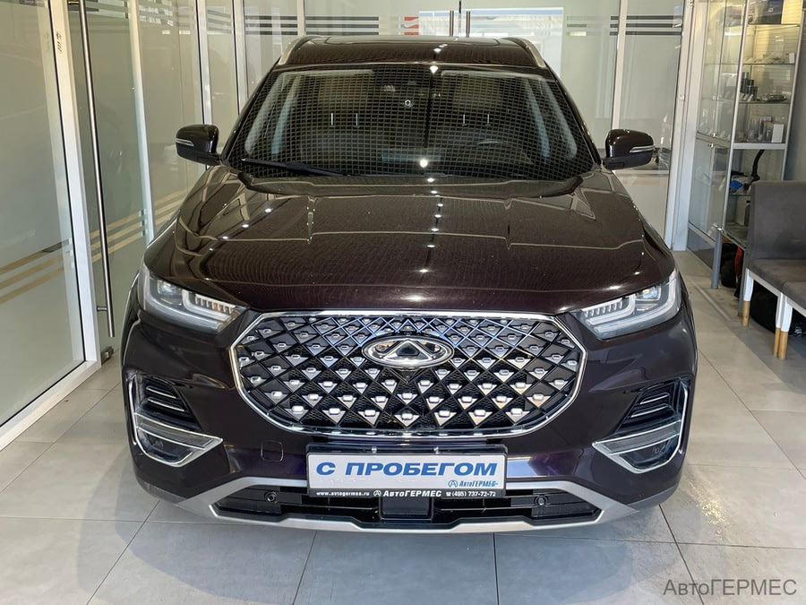 Фото CHERY TIGGO 8 PRO I с пробегом | №2