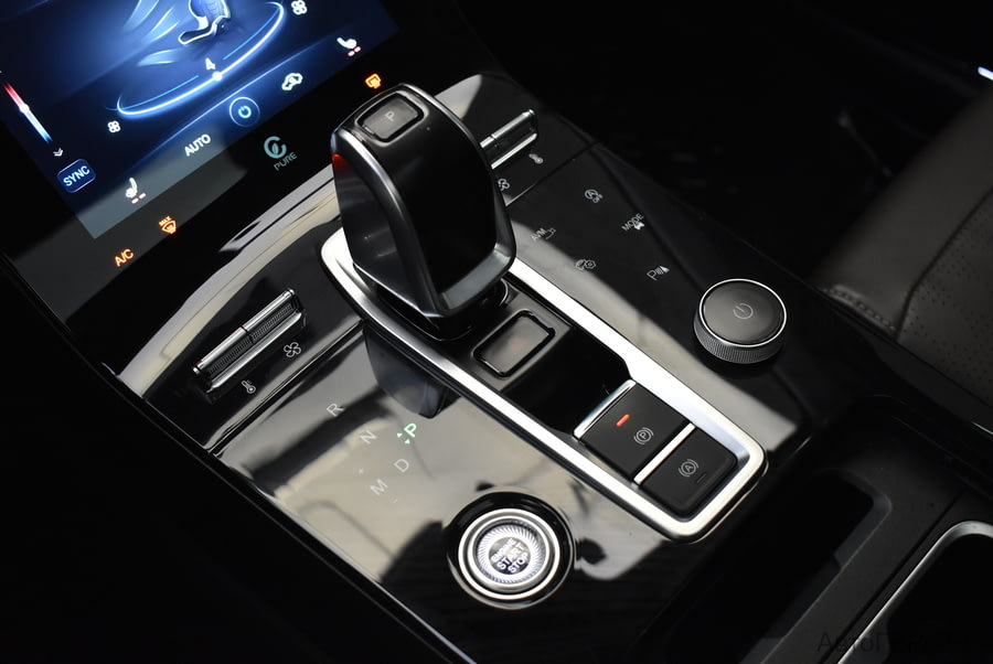 Фото CHERY TIGGO 8 PRO I с пробегом | №8