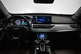 Фото CHERY TIGGO 8 PRO I с пробегом