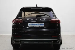 Фото CHERY TIGGO 8 PRO I с пробегом