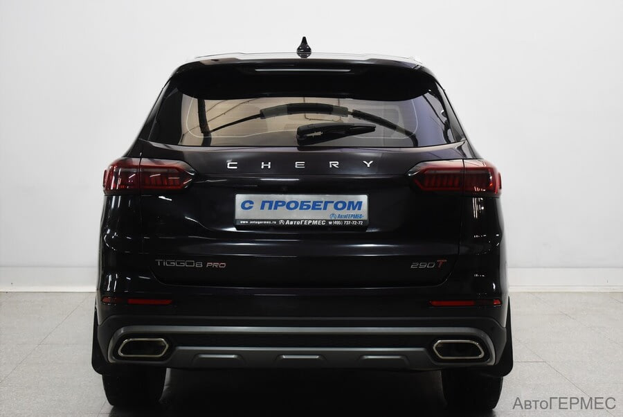 Фото CHERY TIGGO 8 PRO I с пробегом | №3