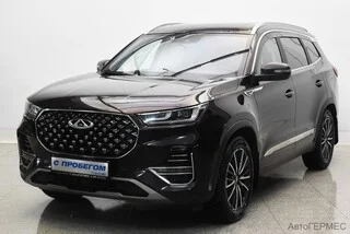 Фото CHERY TIGGO 8 PRO I с пробегом