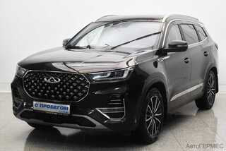 Фото CHERY TIGGO 8 PRO I с пробегом