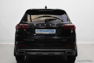 Фото CHERY TIGGO 8 PRO I с пробегом